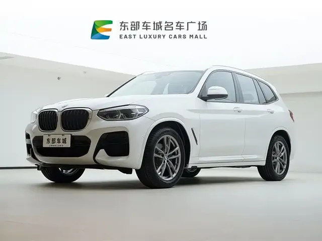 BMW X3 2019 xDrive28i M Sport Package