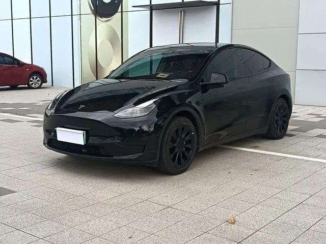 Tesla Model Y 2022 Facelift Rear-Wheel Drive Version