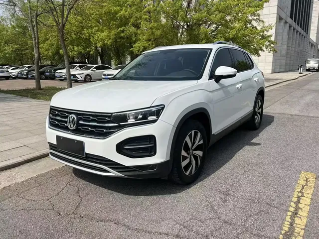 Volkswagen Tayron 2019 330TSI 2WD Luxury China VI