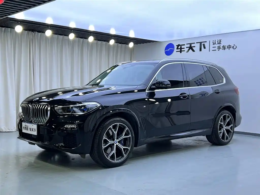 BMW X5 (Import) 2021 Facelift xDrive40i Exclusive M Sport Package