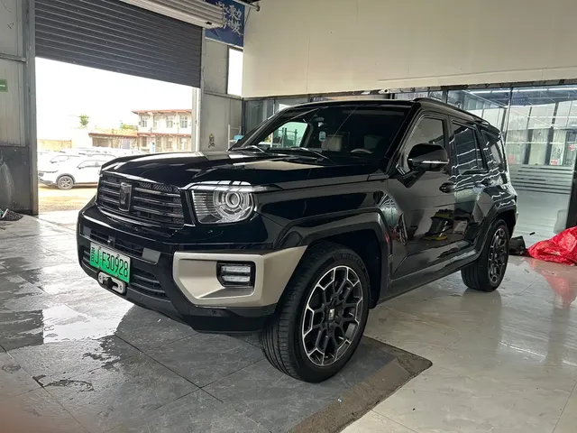 Tank 700 New Energy 2024 Hi4-T Extreme Edition