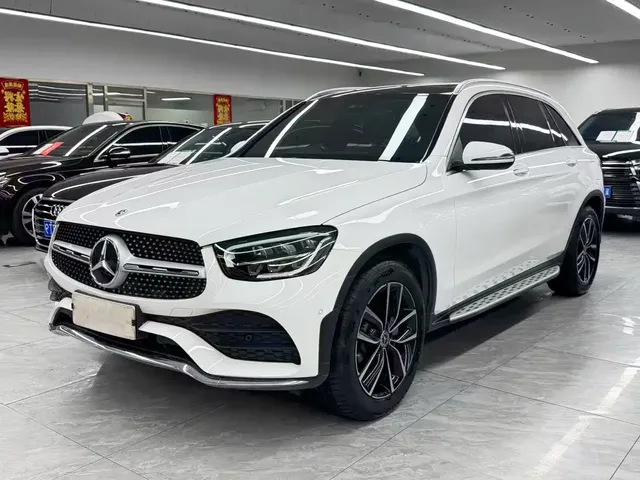Mercedes-Benz GLC 2021 GLC 300 L 4MATIC Sporty