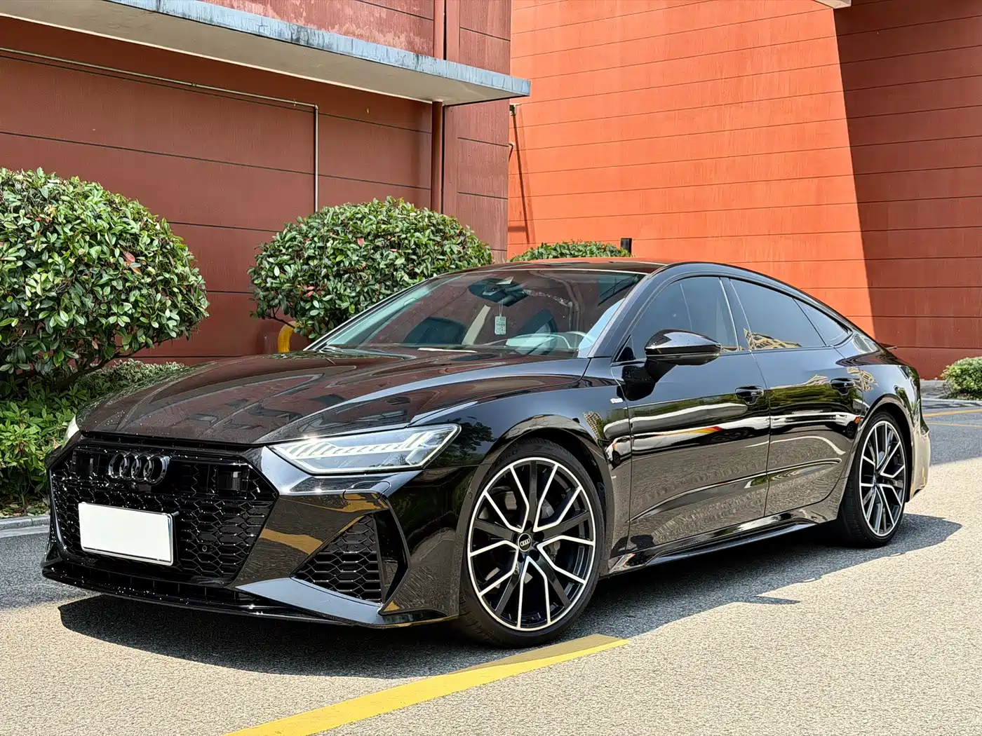 Audi A7 2022 45 TFSI Premium Selection