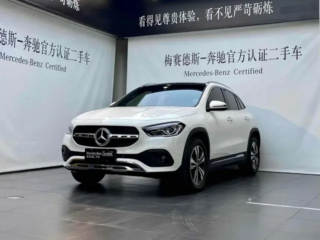 Mercedes-Benz GLA 2022 Model GLA 200