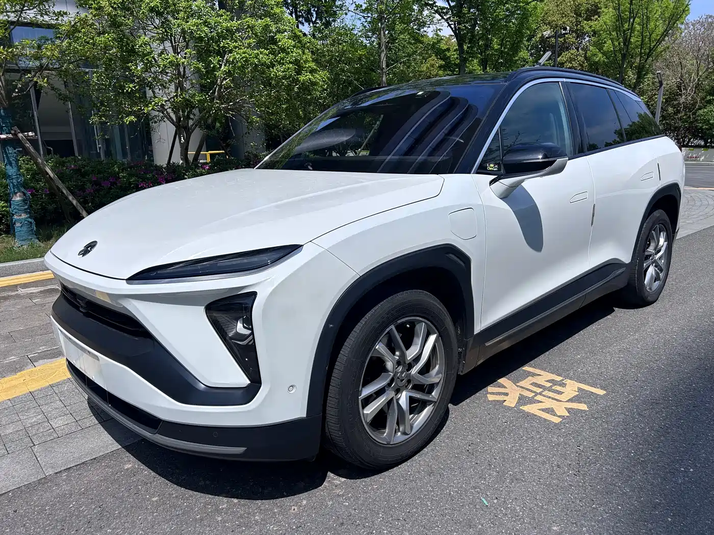 NIO ES6 2020 420KM Sport