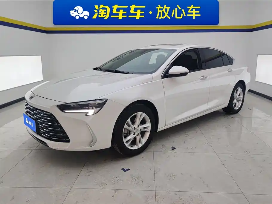 Buick Regal 2024 25T Ultra Comfort Edition