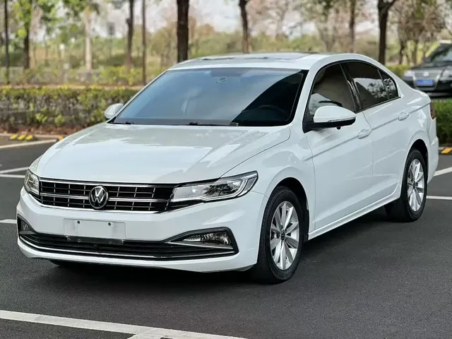 Volkswagen Bora 2021 1.5L Automatic Comfort Smart Edition