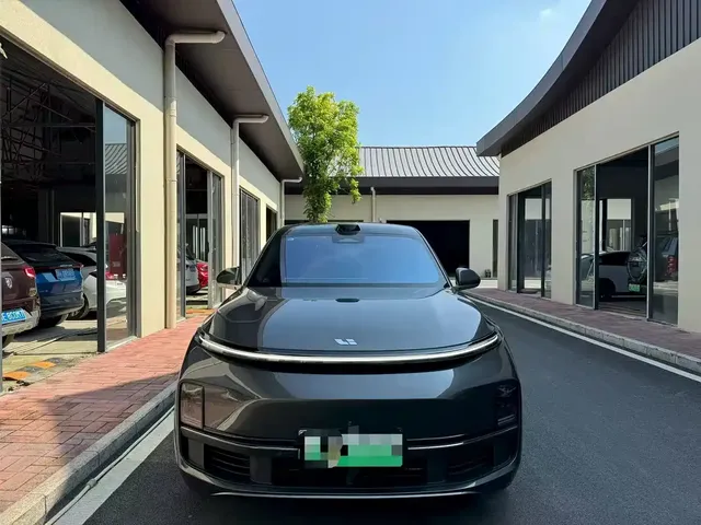 Li Auto Li Xiang L9 2022 Max