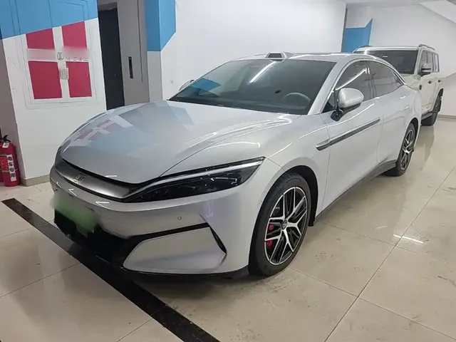 BYD Han L 2025 DM-i 200KM LiDAR Flagship