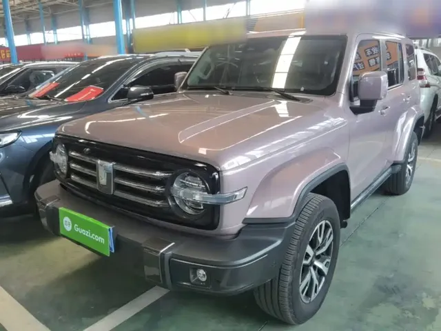 Tank 300 2021 Urban Edition 2.0T Stylish