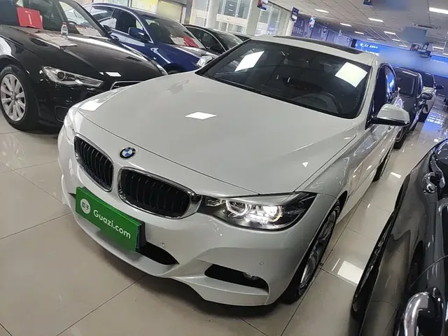 BMW 3 Series GT 2020 320i M Sport Package