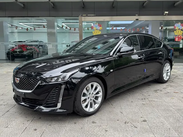 Cadillac CT5 2023 28T Luxury Style (Standard Edition)