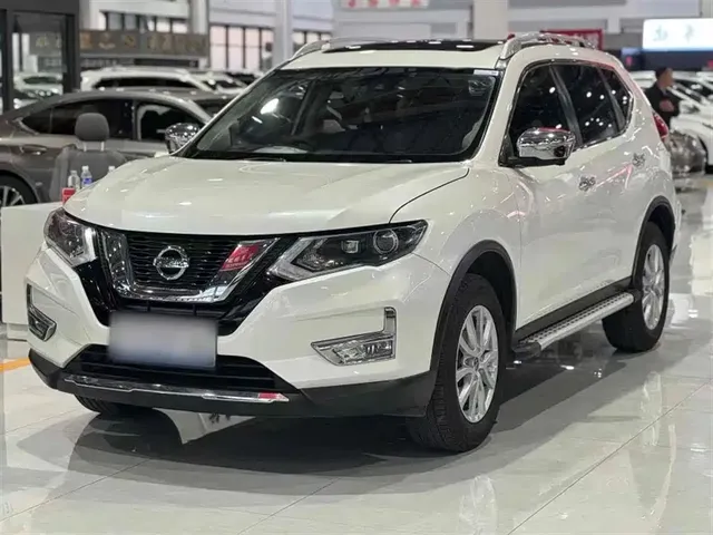 Nissan X-Trail 2021 2.0L CVT 2WD XL ITS Comfort Commemorative Edition