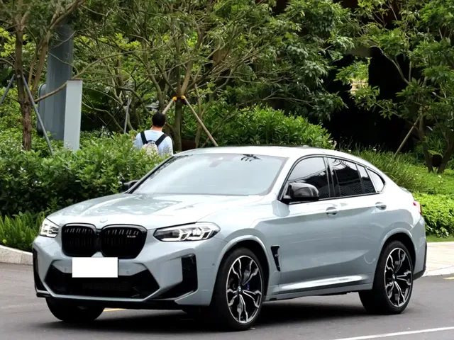 BMW X4 M 2022 X4 M Competition