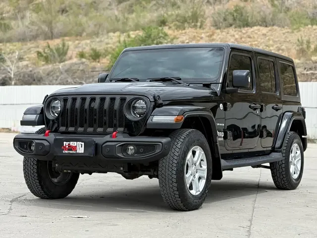 Jeep Wrangler 2019 2.0T Sahara 4-Door China VI