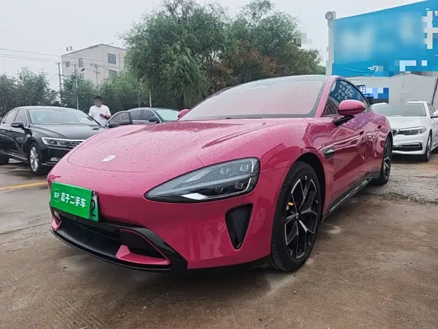 Xiaomi Auto Xiaomi SU7 2024 RWD Standard Founder's Edition