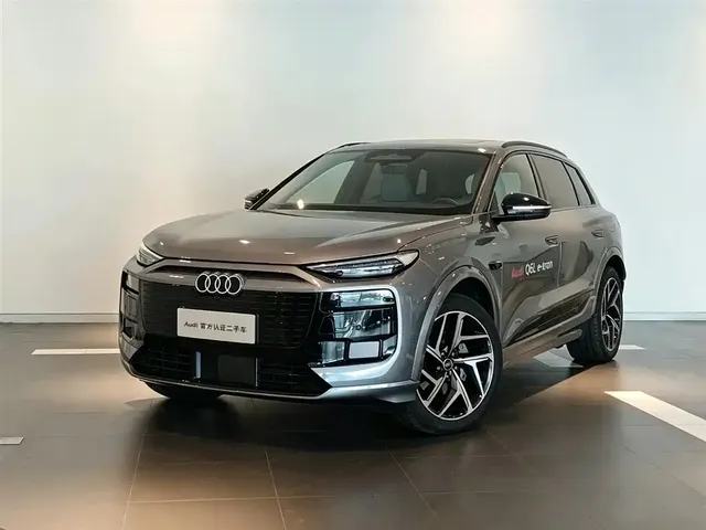Audi Q6L e-tron 2025 Model Pioneer Edition