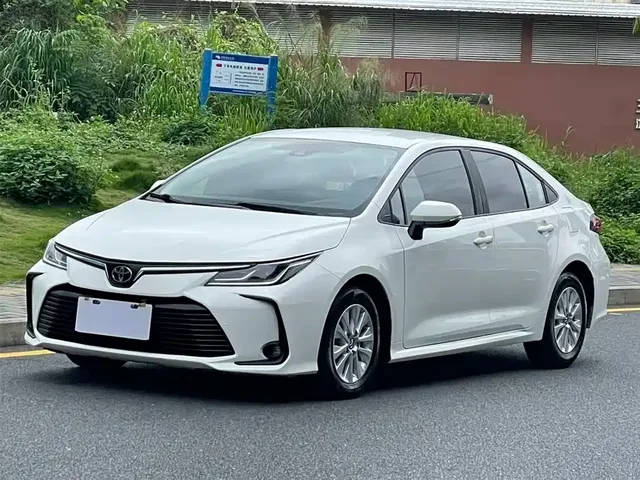 Toyota Corolla 2022 TNGA 1.5L CVT Pioneer Edition