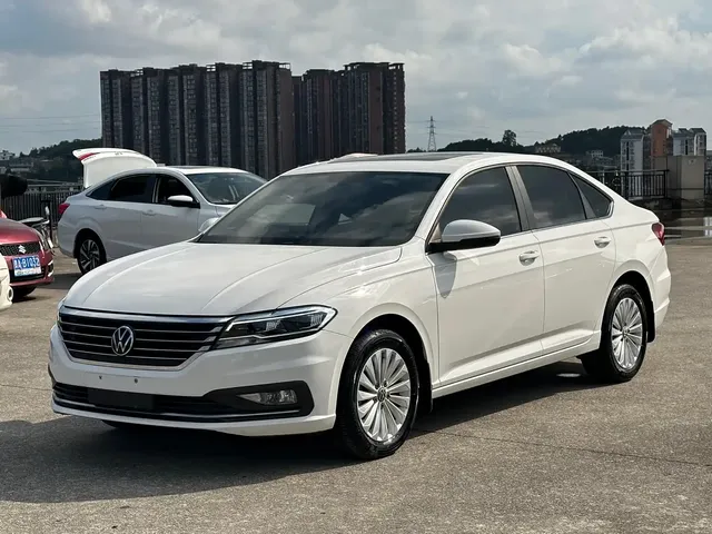 Volkswagen Lavida 2021 280TSI DSG Comfort Edition