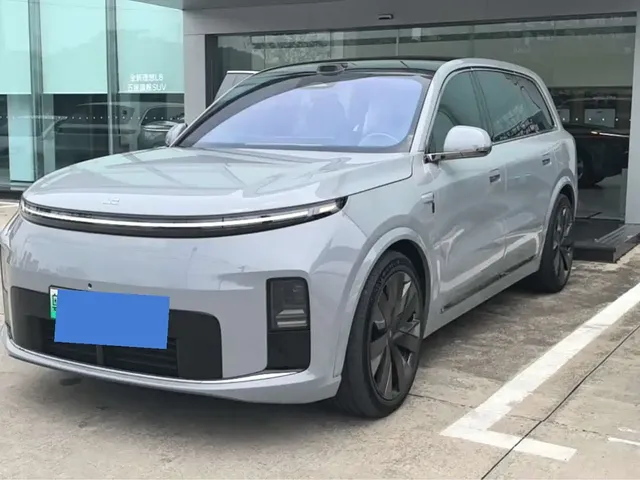 Li Auto Li Xiang L9, 2026