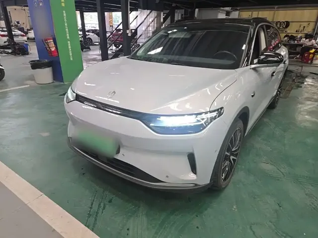 Leapmotor C11 2021 Model Premium Edition