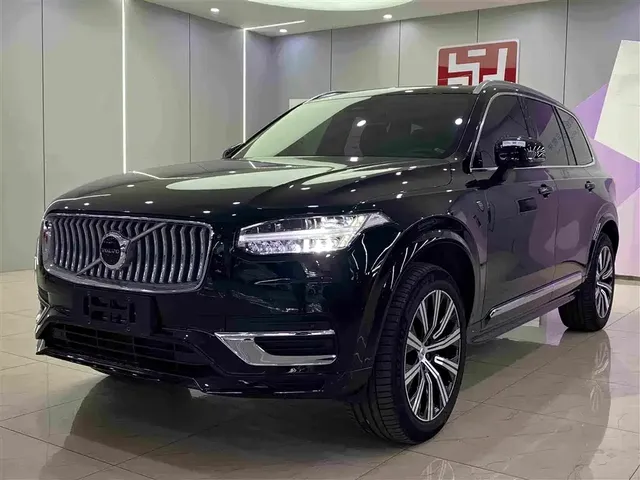 Volvo XC90 2024 B5 Smart Luxury 5-Seater