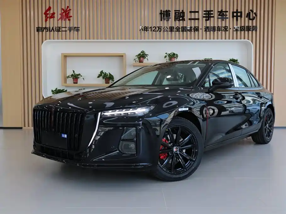 Hongqi H5 2025 2.0T Automatic Mystic Shadow