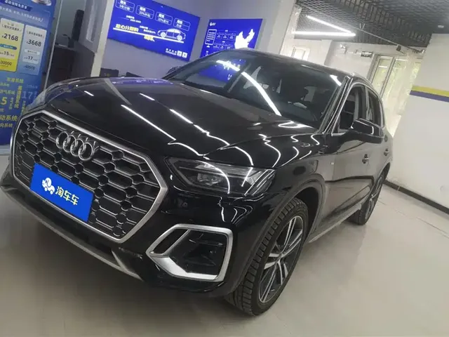 Audi Q5L 2022 Facelift 40T Luxury Dynamic
