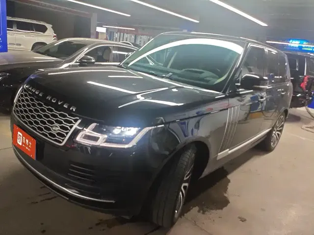 Land Rover Range Rover 2021 3.0 L6 Heritage Edition