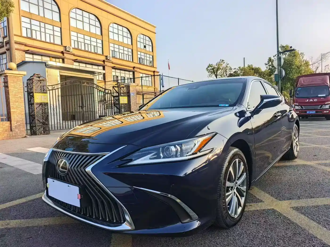 Lexus ES 2021 200 Excellence Edition