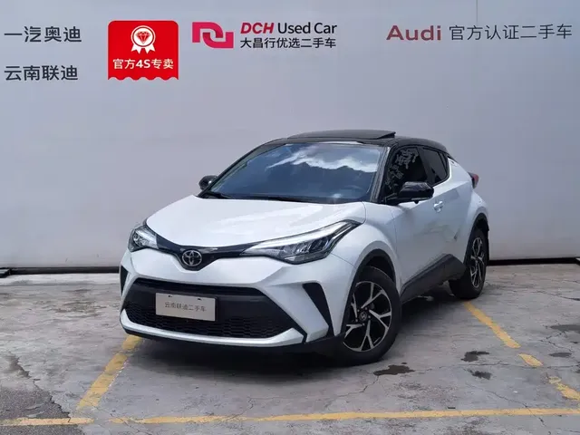 Toyota C-HR 2021 2.0L Luxury Edition