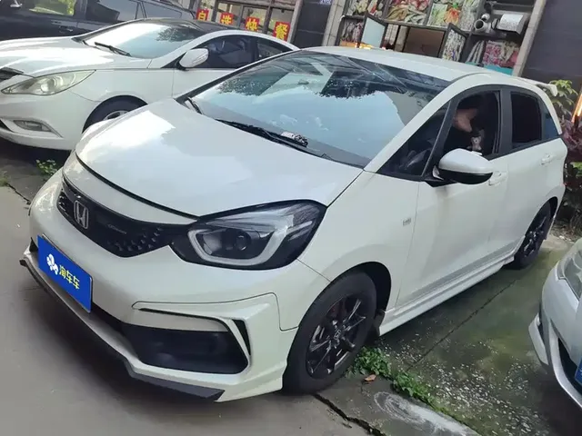 Honda Fit 2024 1.5L CVT Mugen Unlimited Edition