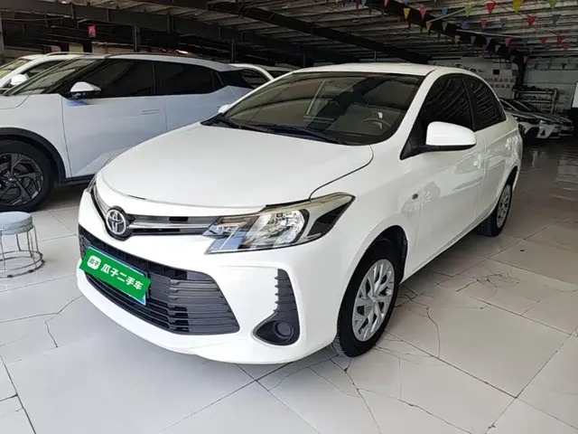 Toyota Vios 2021 1.5L CVT Chuangxing Edition