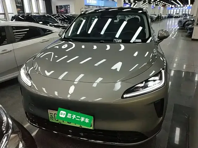 Shangjie SUV 2025 Model Extended Range Pro