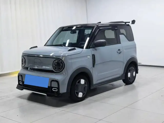 Geely Galaxy Panda 2024 200km Panda Kart