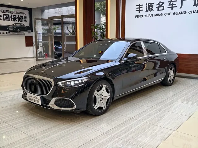 Mercedes-Benz Maybach S-Class 2023 S 480 4MATIC