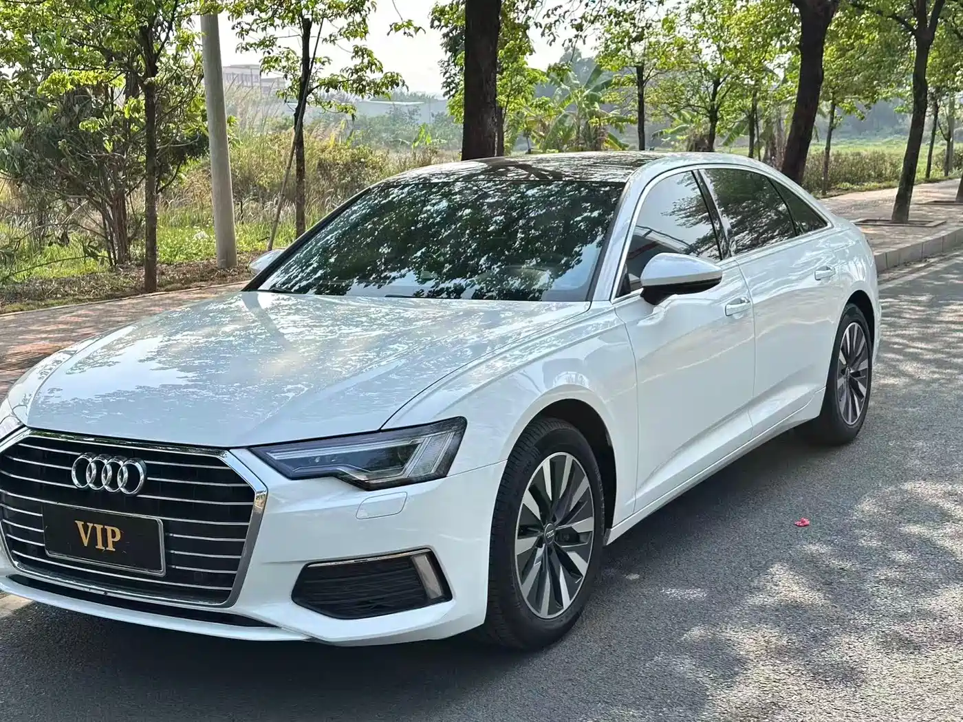 Audi A6L 2020 45 TFSI Premium Elegance