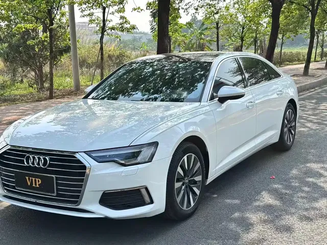Audi A6L 2020 45 TFSI Premium Elegance