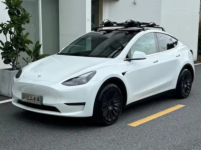 Tesla Model Y 2022 Long Range AWD