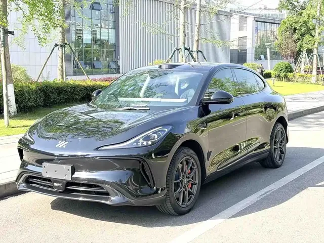 IM Motors IM LS6 2023 Max Standard Edition