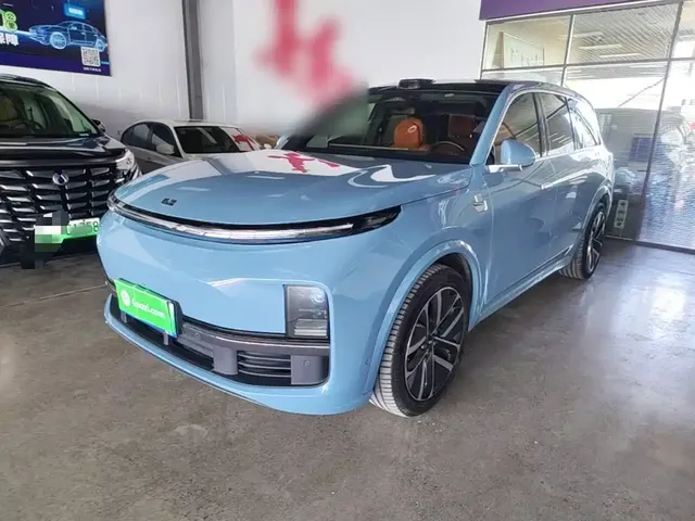 Li Auto Li Xiang L9 2022 Max
