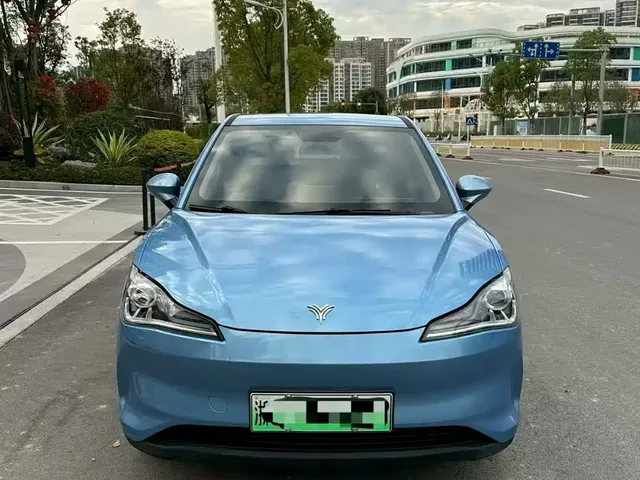 Nezha Auto Nezha V 2021 Standard Range Entertainment Edition