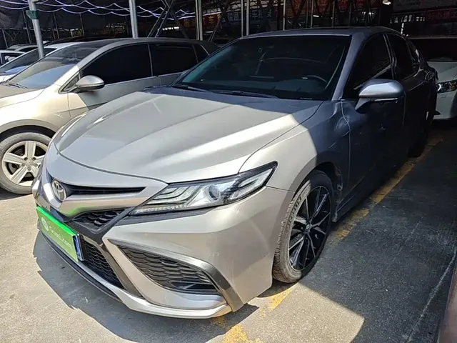 Toyota Camry 2021 2.5S Feng Shang Edition
