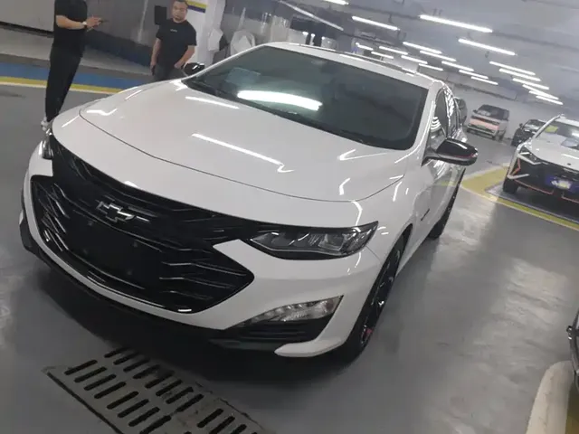 Chevrolet Malibu XL 2022 Redline 550T Auto Sharp Connect Edition