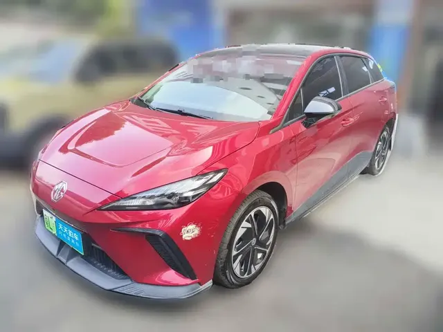 MG 4 EV 2022 425km Luxury Edition