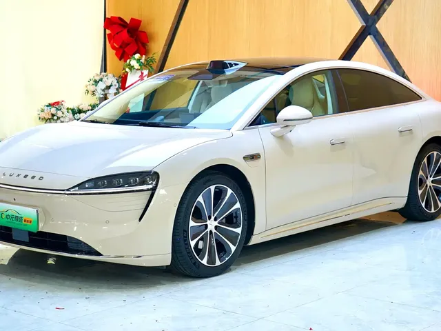 Zhijie S7 2024 Max+
