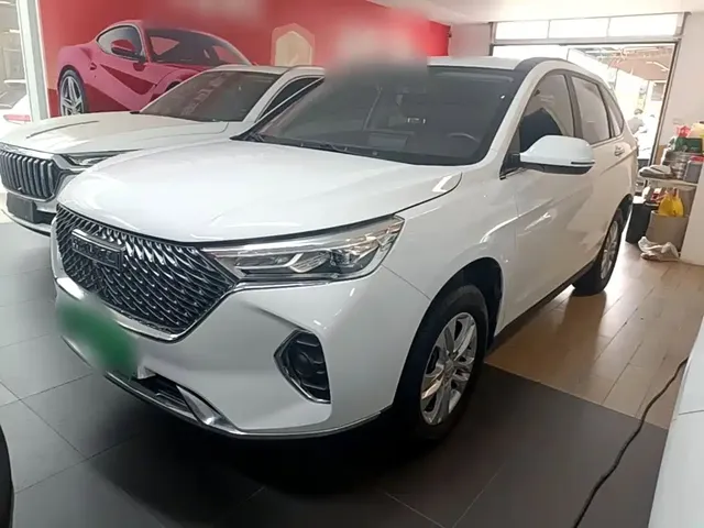 Haval M6 2023 PLUS 1.5T DCT Elite Smart Connect