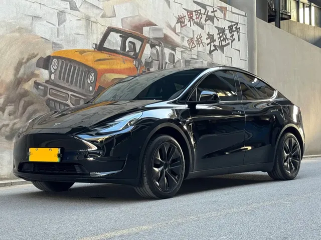 Tesla Model Y 2024 Rear-Wheel Drive Version