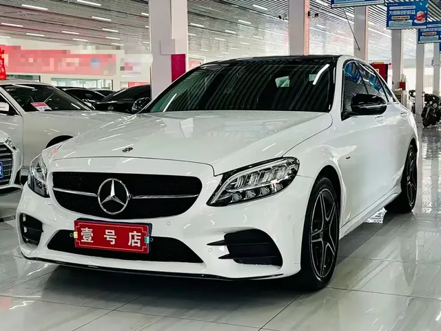 Mercedes-Benz C-Class 2021 C 260 L Sport Starry Exclusive Edition