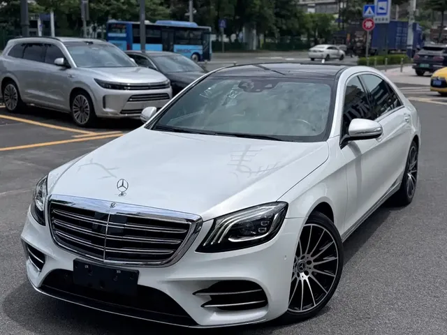 Mercedes-Benz S-Class 2019 S 320 L